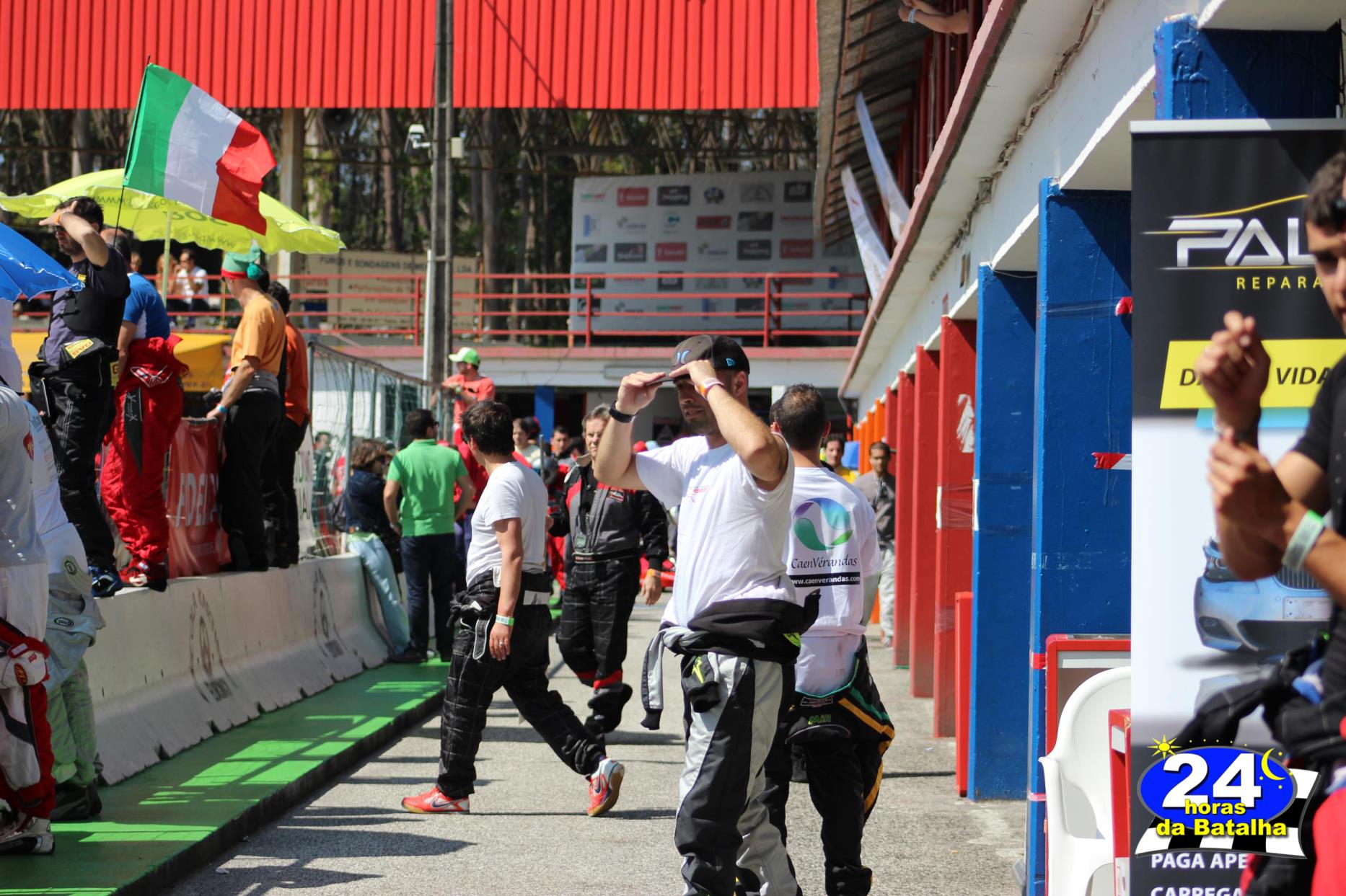 24 Horas da Batalha 2014 - Arranque57